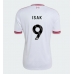 Liverpool Alexander Isak #9 Borte Drakt 2026-27 Kortermet Liverpool Alexander Isak #9 Borte Drakt 2026-27 Kortermet